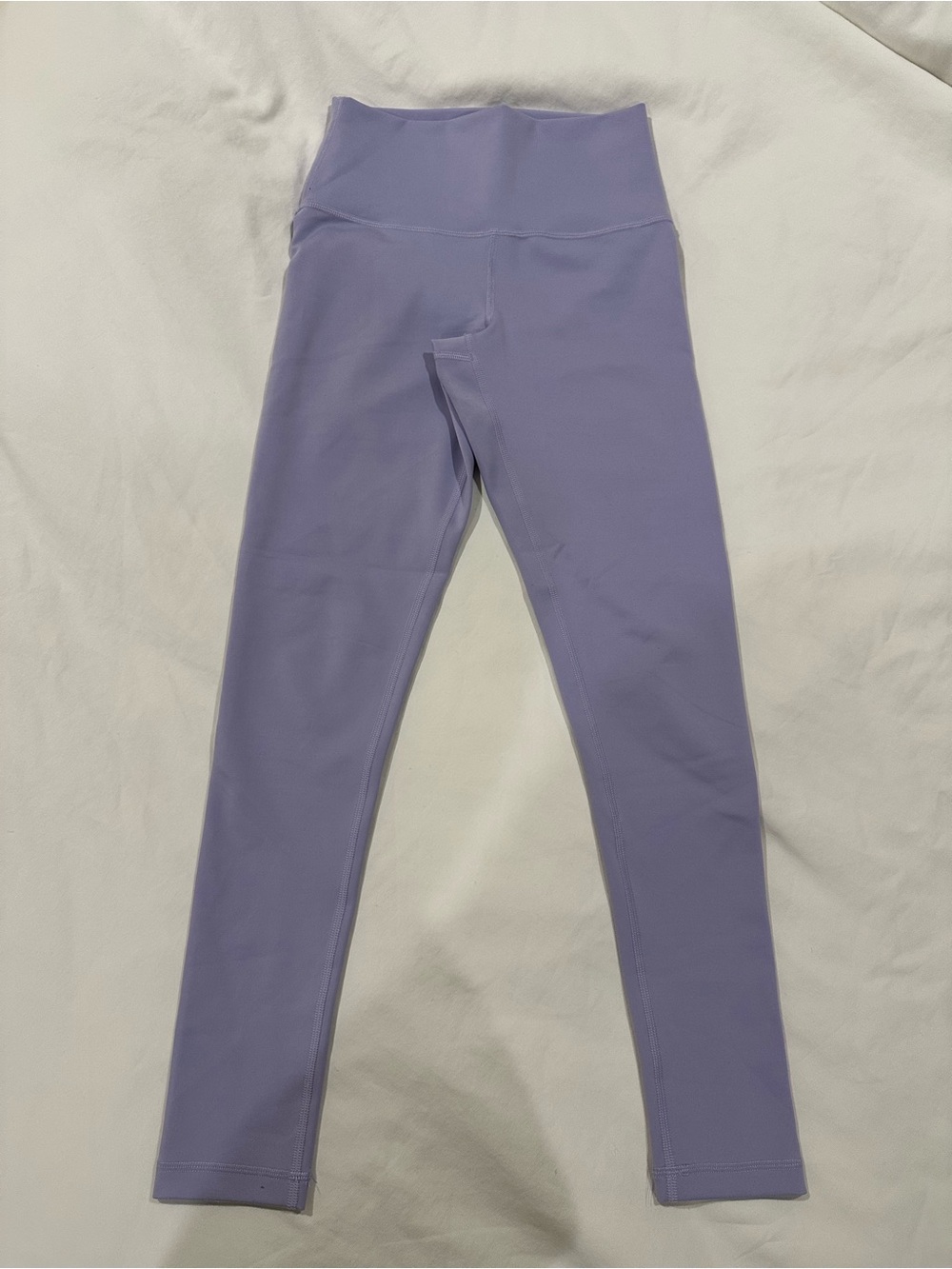 TNA Cheeky Hi-Rise 26” Lavender Leggings